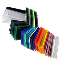 Plain Acrylic Sheets